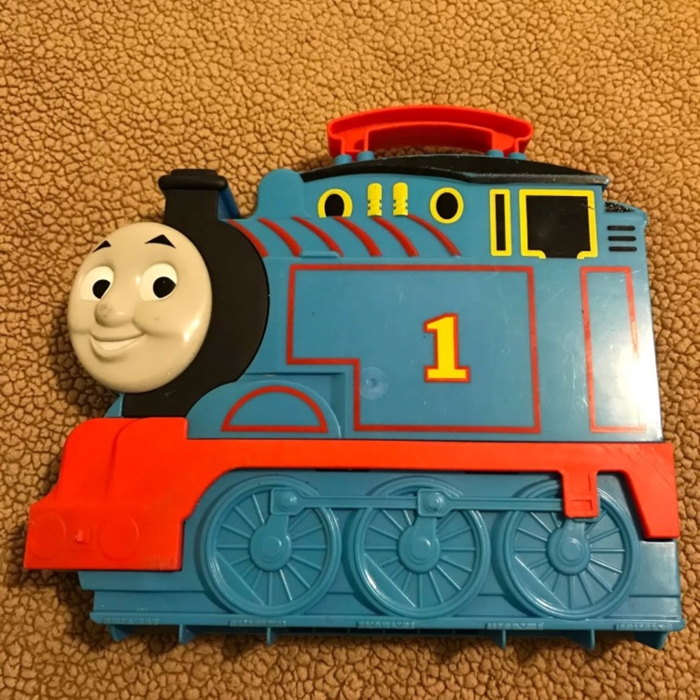 Thomas And Friends train storage box 🚂
